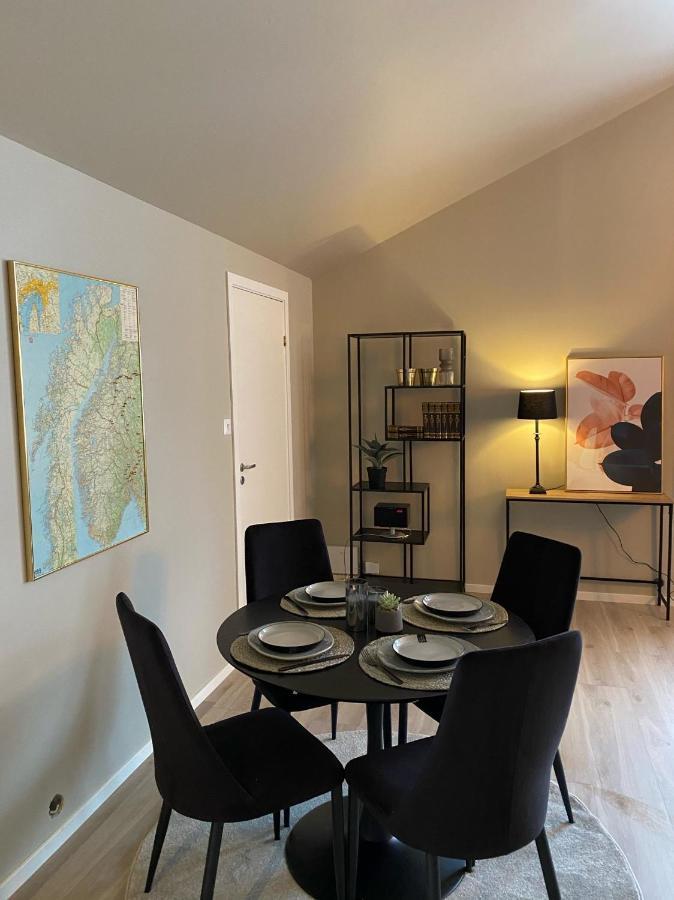 Reine City Apartment 외부 사진