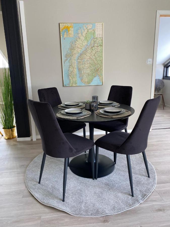 Reine City Apartment 외부 사진