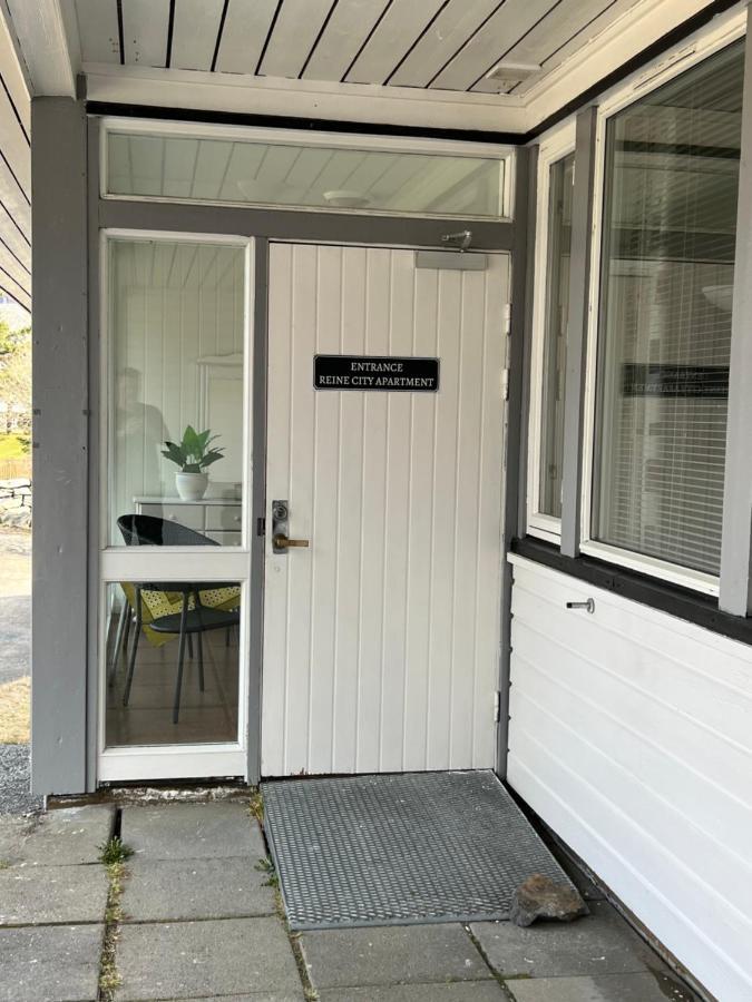 Reine City Apartment 외부 사진