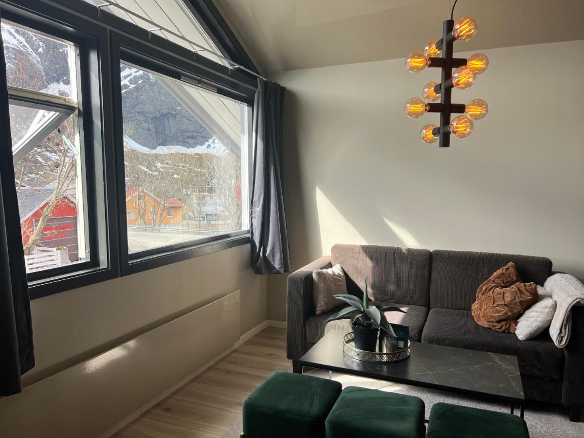 Reine City Apartment 외부 사진