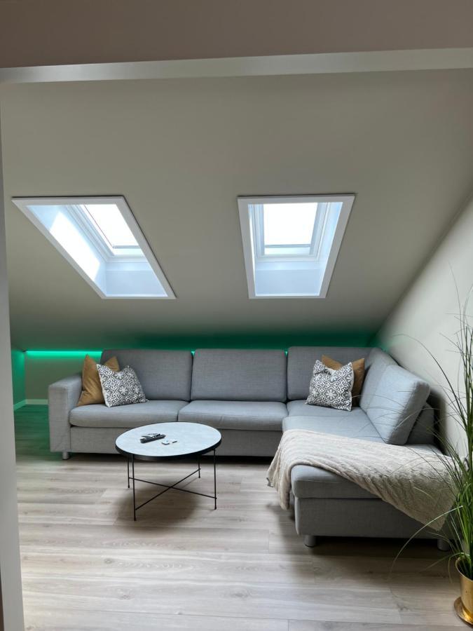 Reine City Apartment 외부 사진