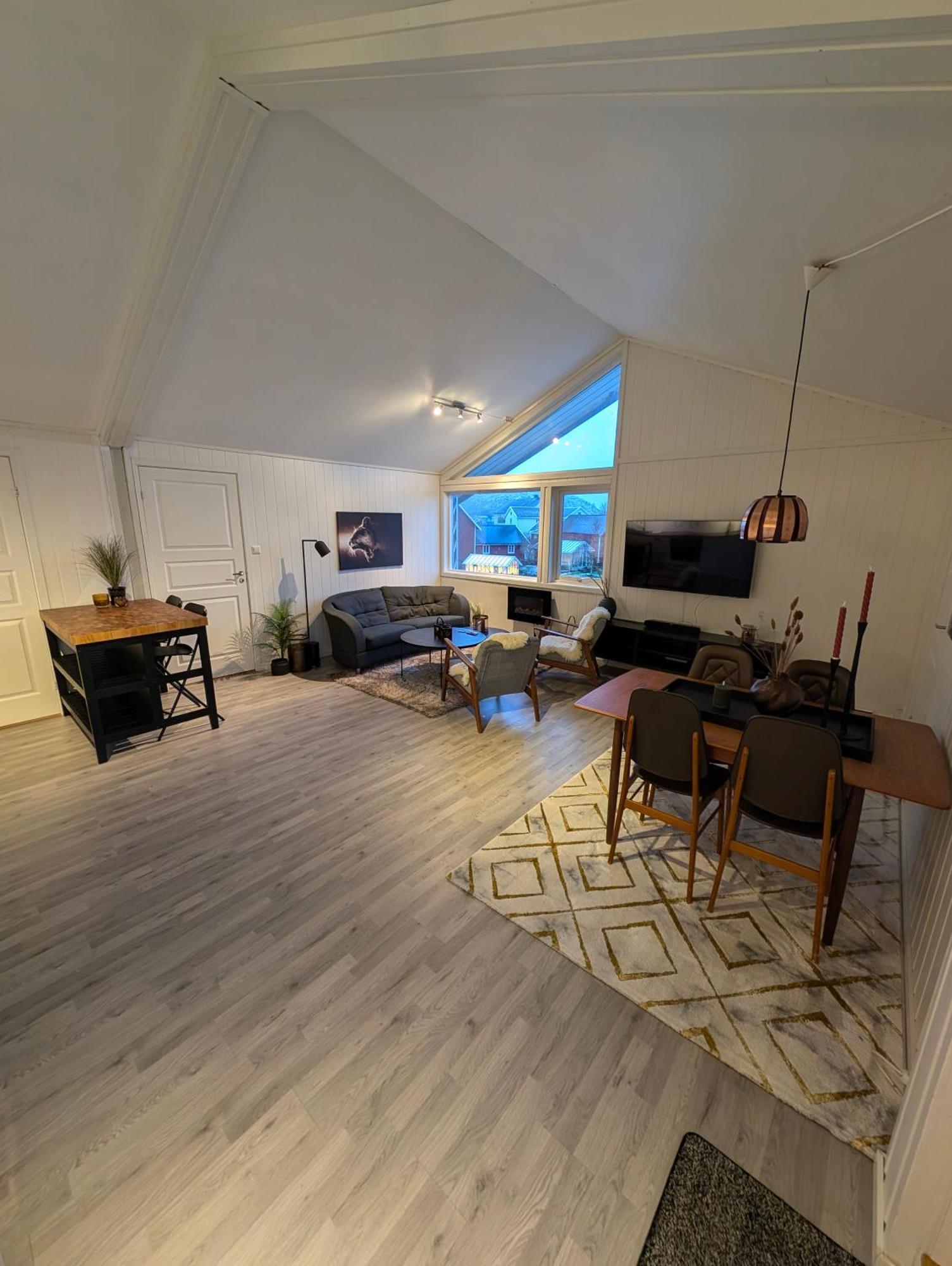 Reine City Apartment 외부 사진