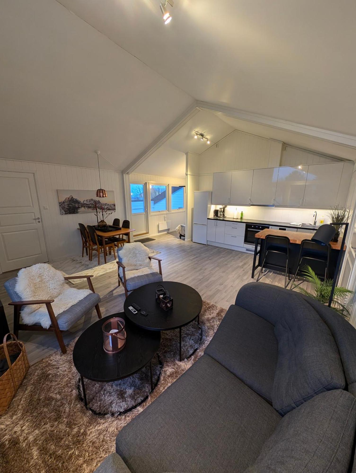 Reine City Apartment 외부 사진