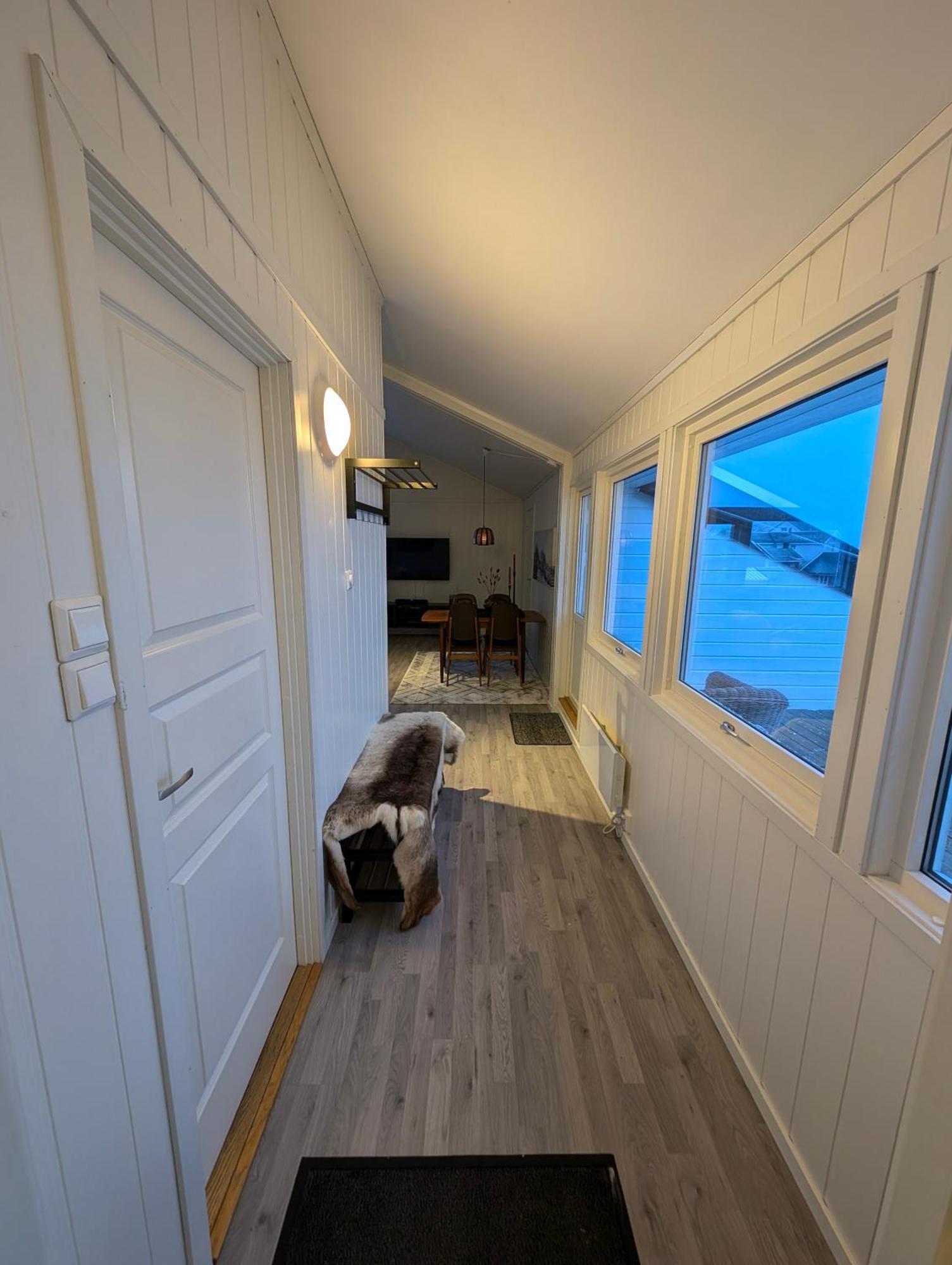 Reine City Apartment 외부 사진