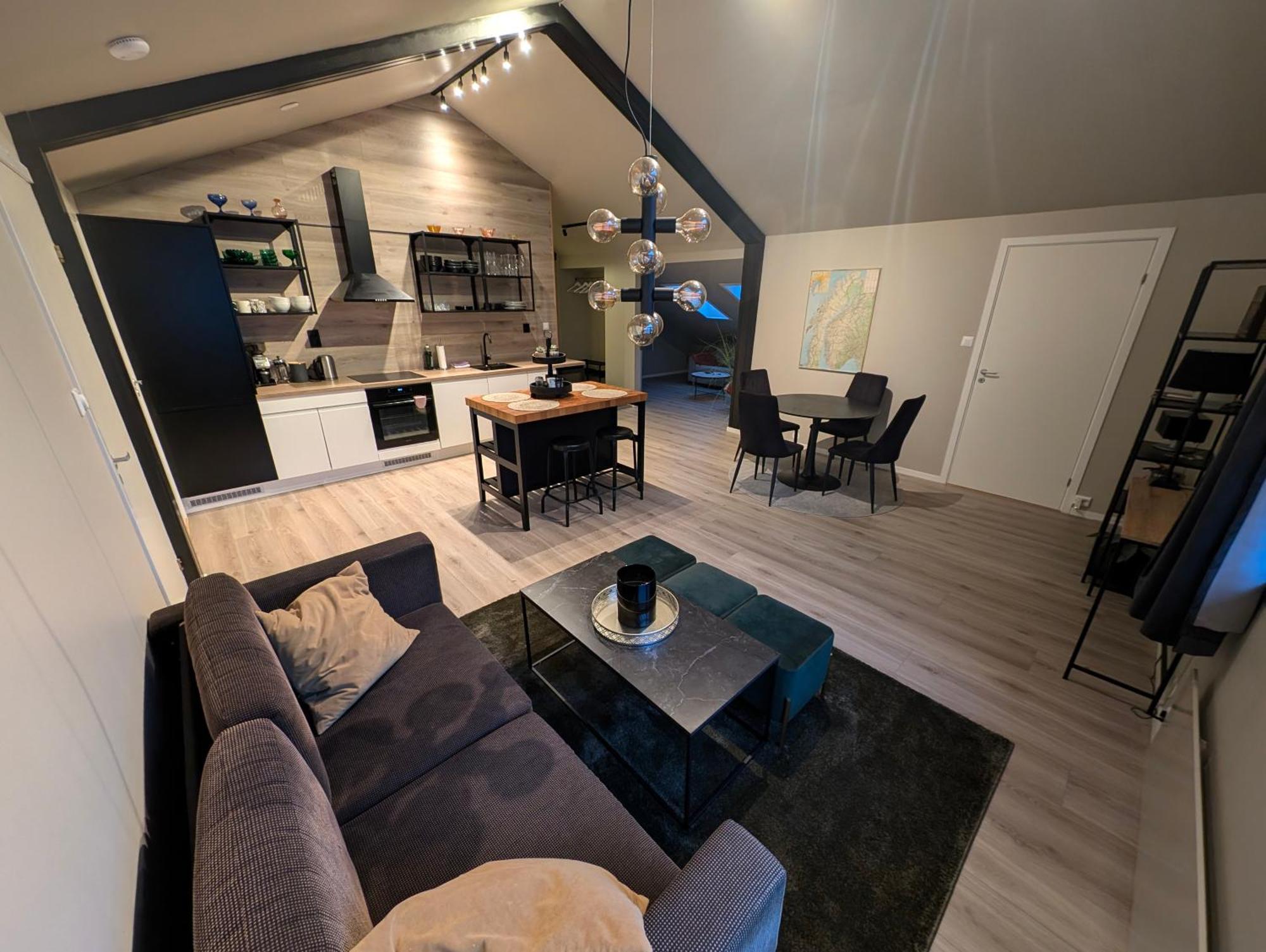 Reine City Apartment 외부 사진
