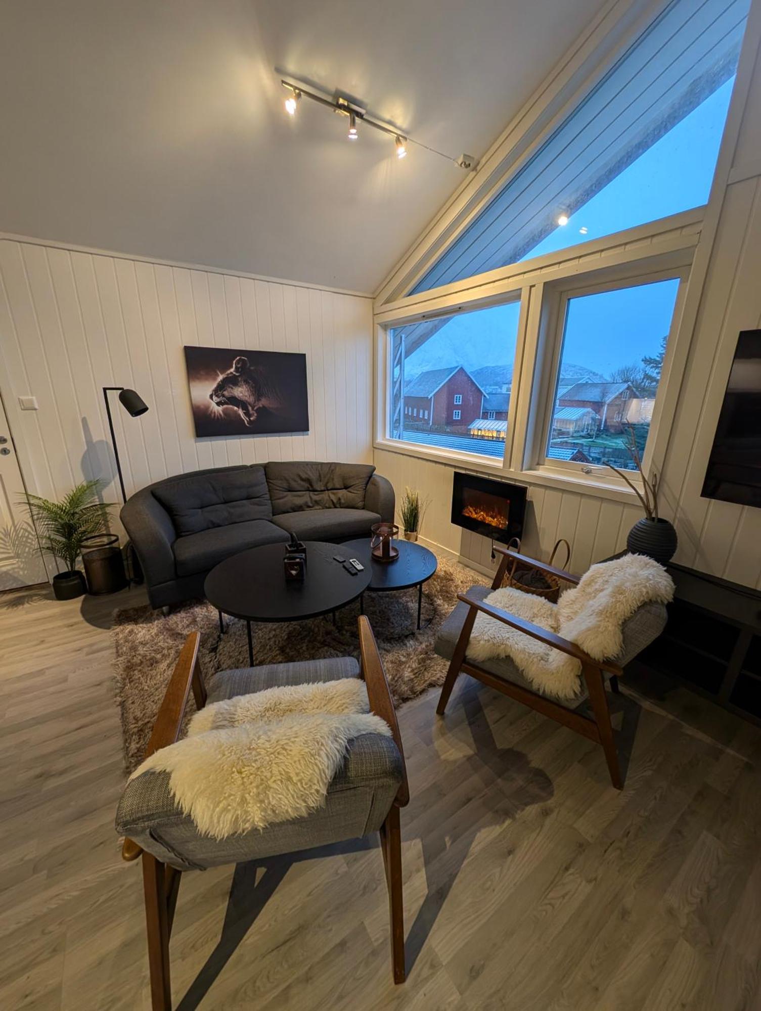 Reine City Apartment 객실 사진